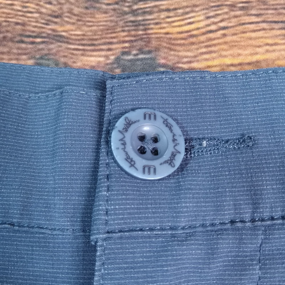 Travis Mathew Men's Stretchy Golf Shorts‎ Men's 34 Gray - Picture 4 of 7